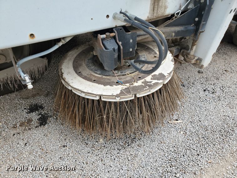 image for item JM9766 Johnston 3000  street sweeper truck