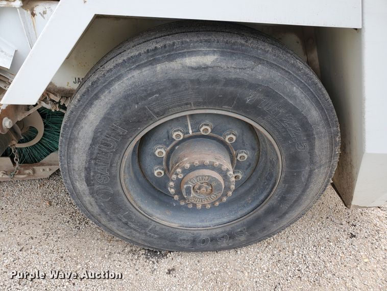 image for item JM9766 Johnston 3000  street sweeper truck