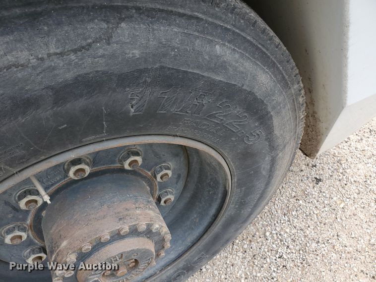 image for item JM9766 Johnston 3000  street sweeper truck