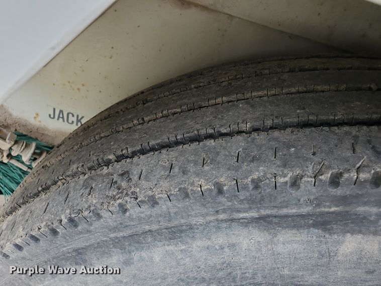 image for item JM9766 Johnston 3000  street sweeper truck