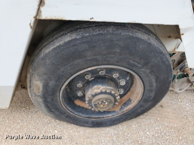 image for item JM9766 Johnston 3000  street sweeper truck