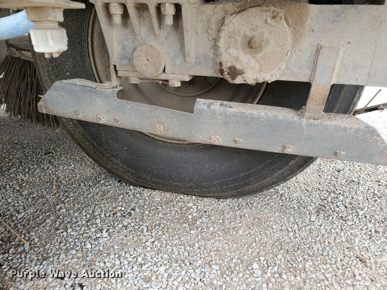 image for item JM9766 Johnston 3000  street sweeper truck