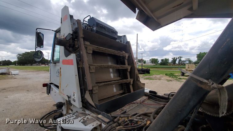 image for item JM9766 Johnston 3000  street sweeper truck