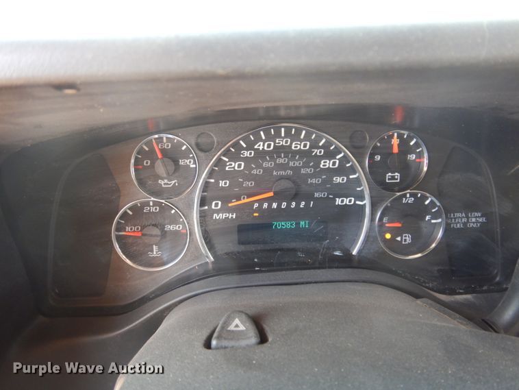 image for item JZ9989 2009 Chevrolet Express 3500  school bus