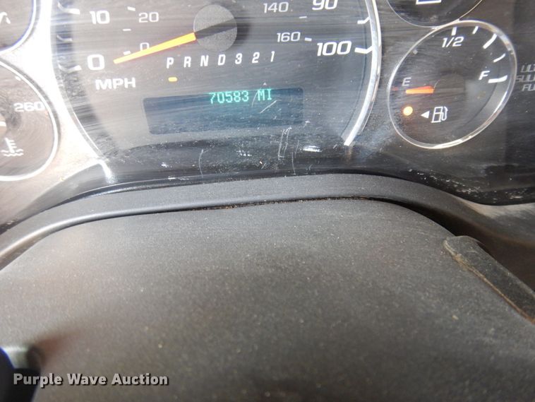 image for item JZ9989 2009 Chevrolet Express 3500  school bus