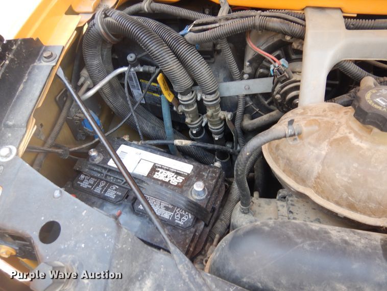 image for item JZ9989 2009 Chevrolet Express 3500  school bus