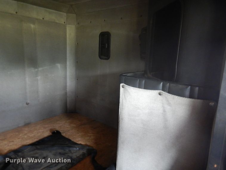 image for item JZ9994 1989 Freightliner FLD120  flatbed truck