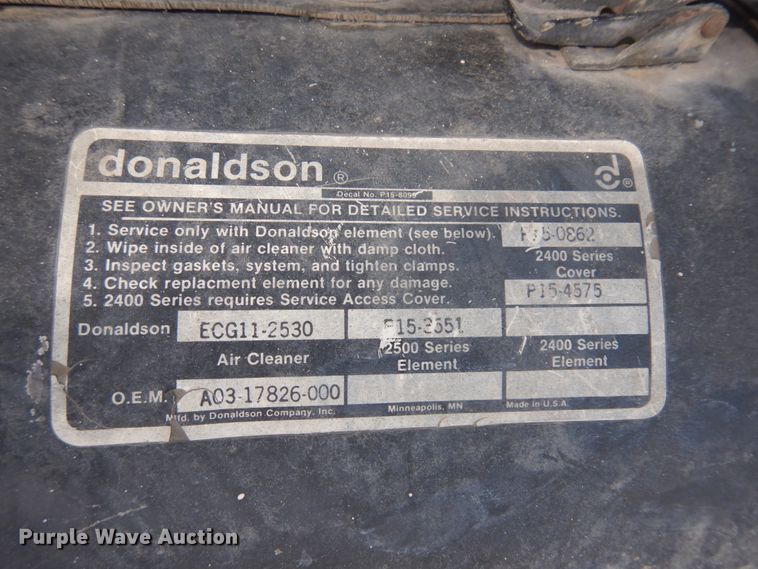 image for item JZ9994 1989 Freightliner FLD120  flatbed truck