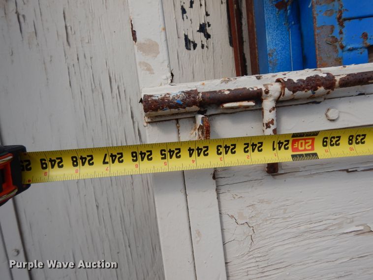 image for item KW0006 Approximately 120 livestock panels