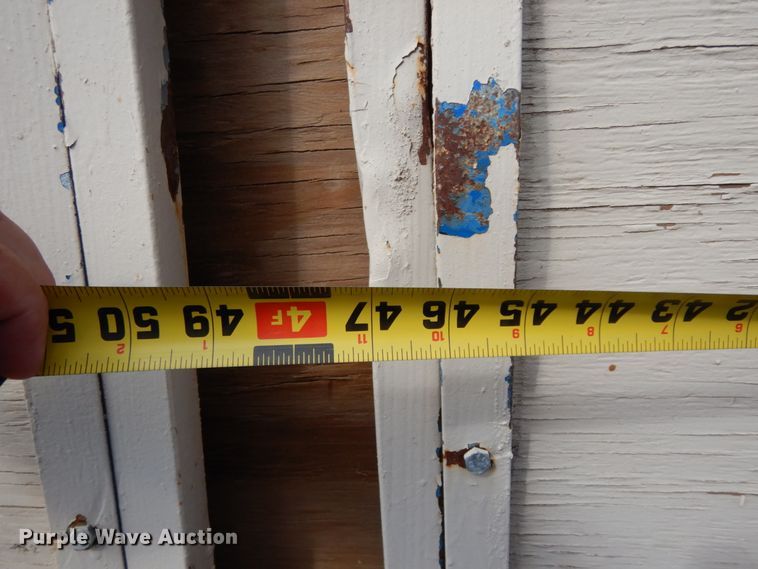 image for item KW0006 Approximately 120 livestock panels