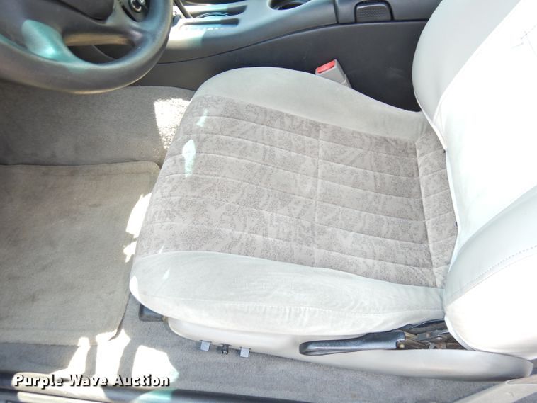 image for item DG0675 2001 Chevrolet Camaro Z28