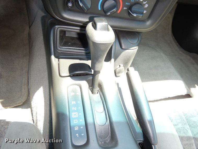 image for item DG0675 2001 Chevrolet Camaro Z28