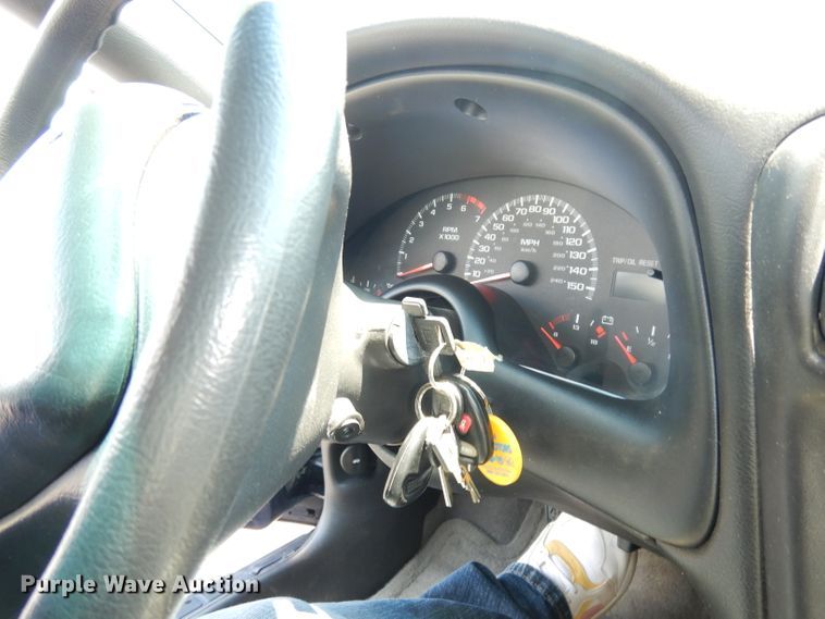 image for item DG0675 2001 Chevrolet Camaro Z28