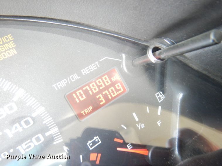 image for item DG0675 2001 Chevrolet Camaro Z28