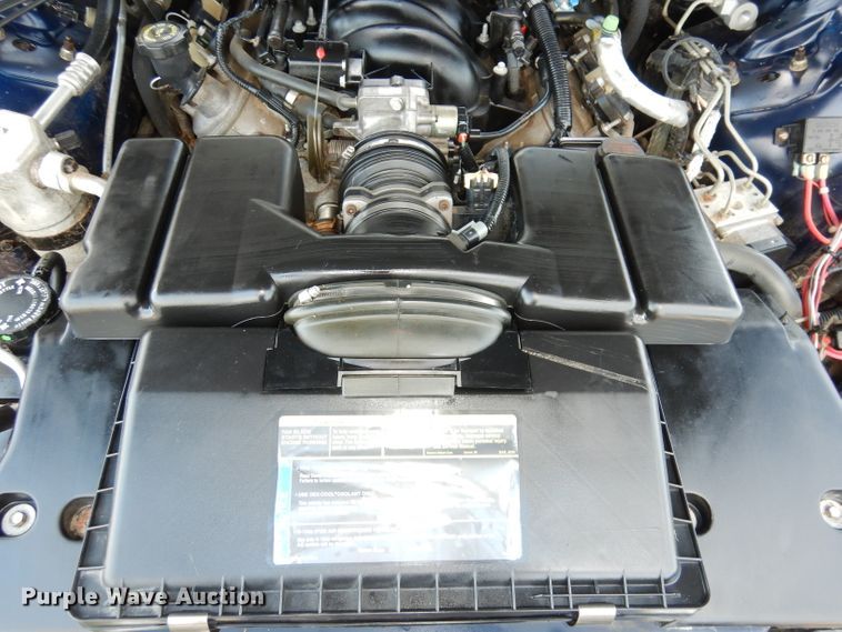 image for item DG0675 2001 Chevrolet Camaro Z28