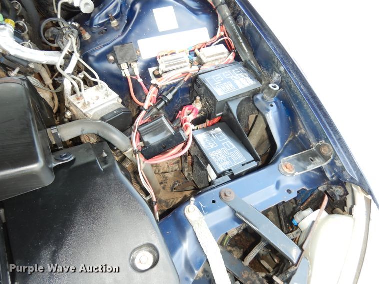 image for item DG0675 2001 Chevrolet Camaro Z28