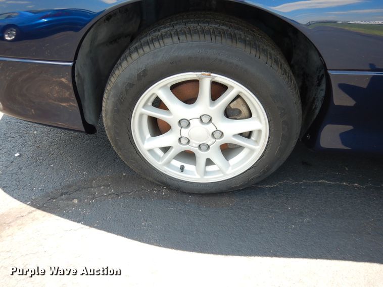 image for item DG0675 2001 Chevrolet Camaro Z28