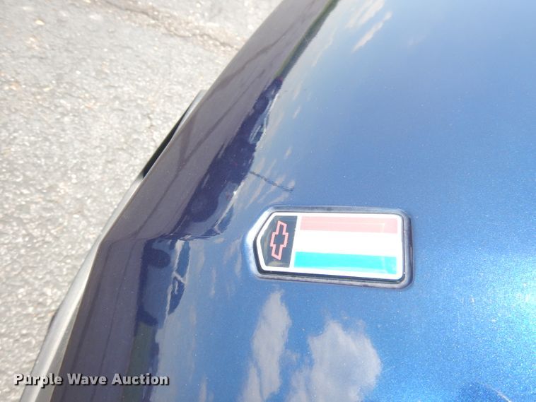 image for item DG0675 2001 Chevrolet Camaro Z28