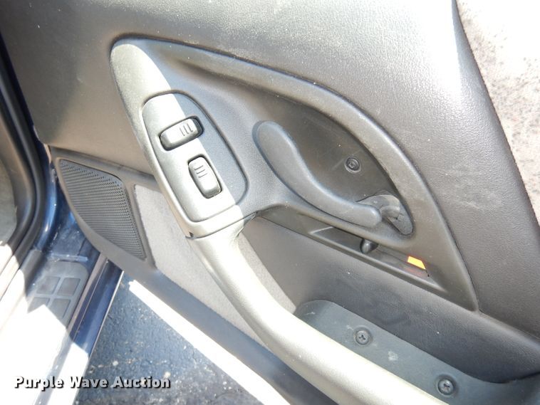 image for item DG0675 2001 Chevrolet Camaro Z28