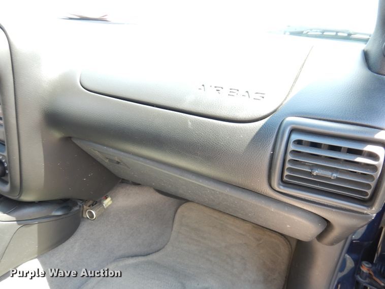 image for item DG0675 2001 Chevrolet Camaro Z28