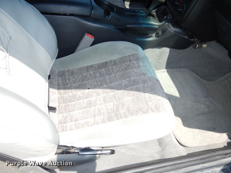 image for item DG0675 2001 Chevrolet Camaro Z28