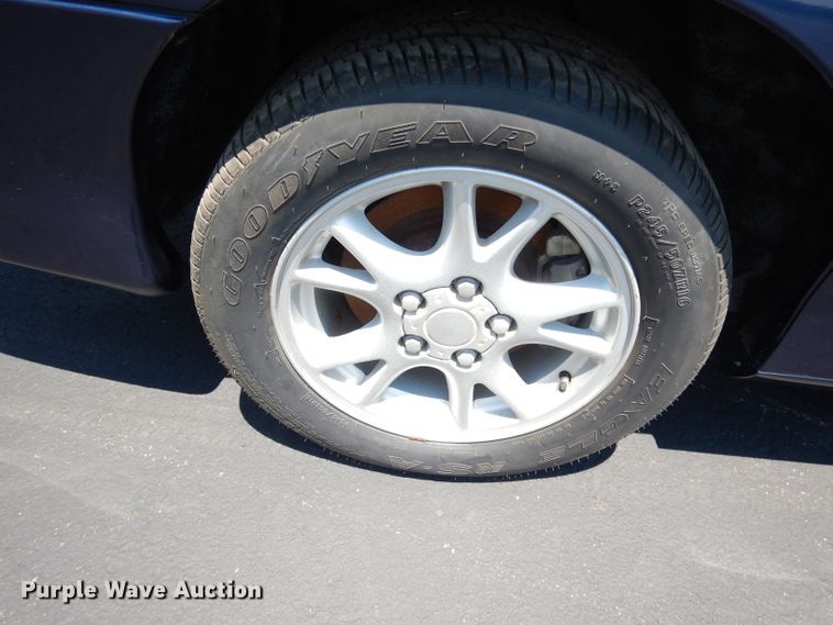 image for item DG0675 2001 Chevrolet Camaro Z28