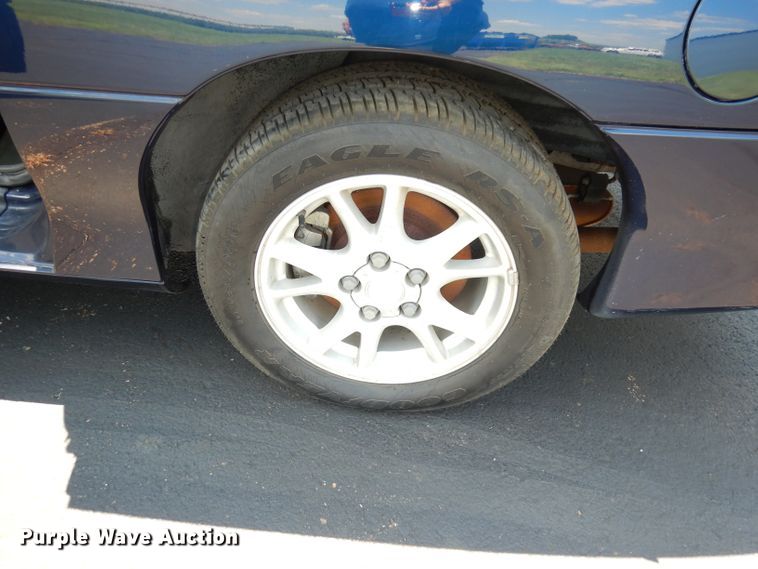 image for item DG0675 2001 Chevrolet Camaro Z28