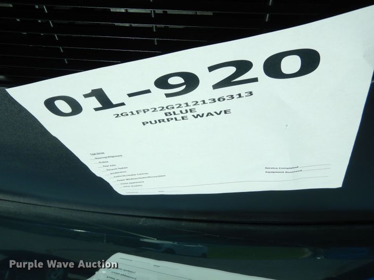 image for item DG0675 2001 Chevrolet Camaro Z28