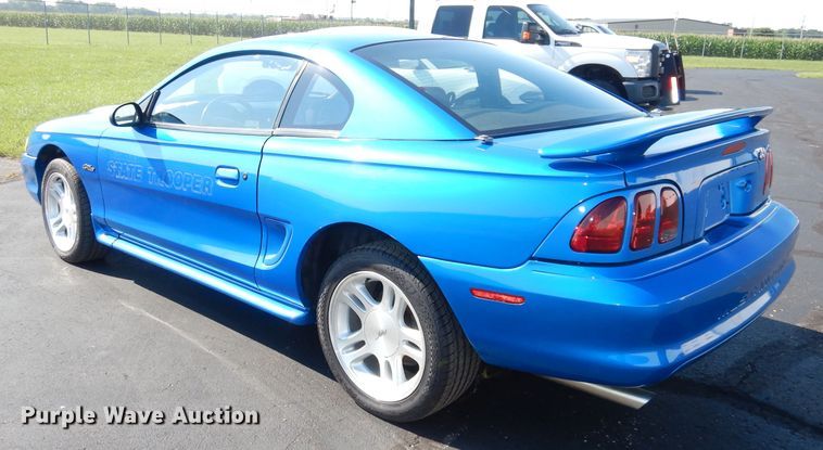 image for item DG0676 1998 Ford Mustang GT