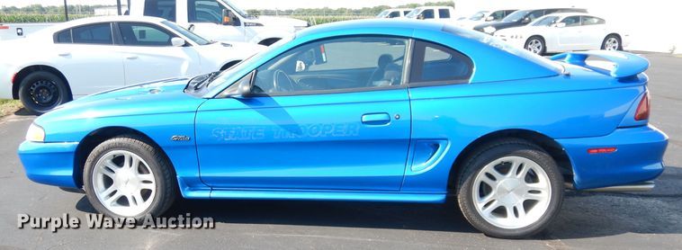 image for item DG0676 1998 Ford Mustang GT