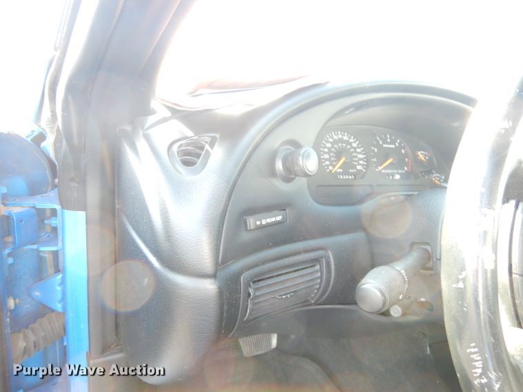 image for item DG0676 1998 Ford Mustang GT