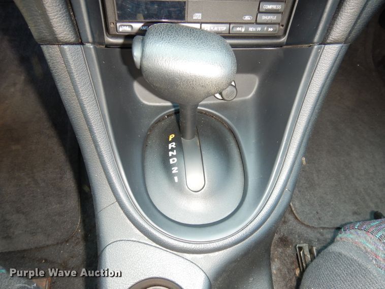 image for item DG0676 1998 Ford Mustang GT