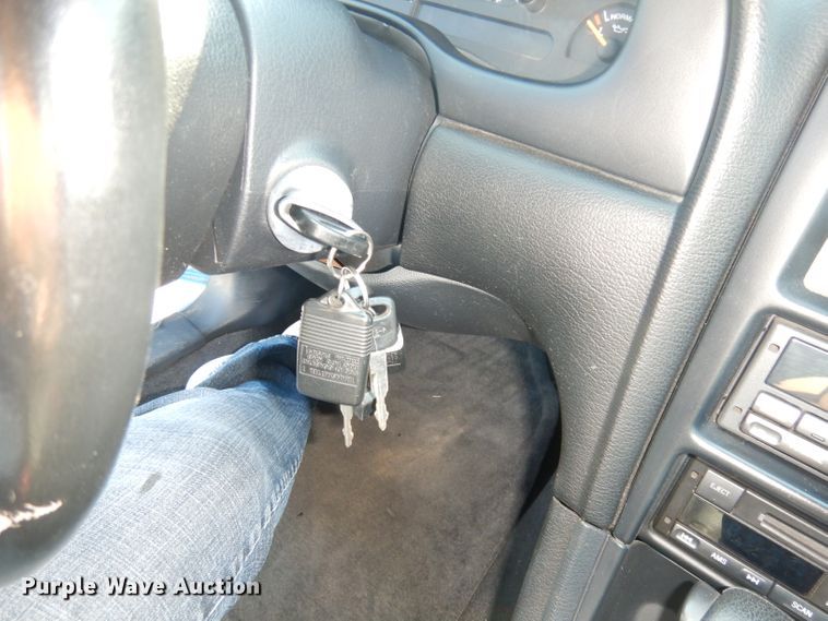 image for item DG0676 1998 Ford Mustang GT