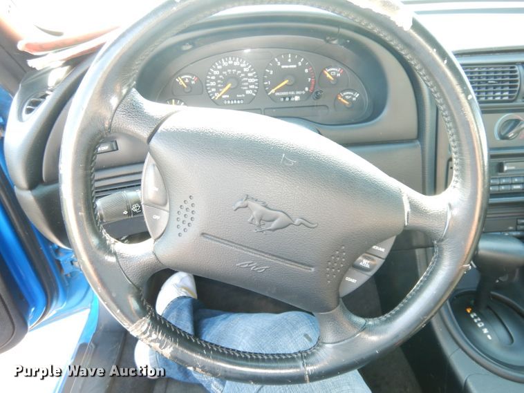 image for item DG0676 1998 Ford Mustang GT