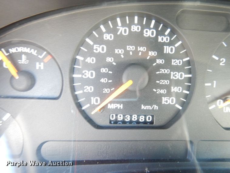 image for item DG0676 1998 Ford Mustang GT