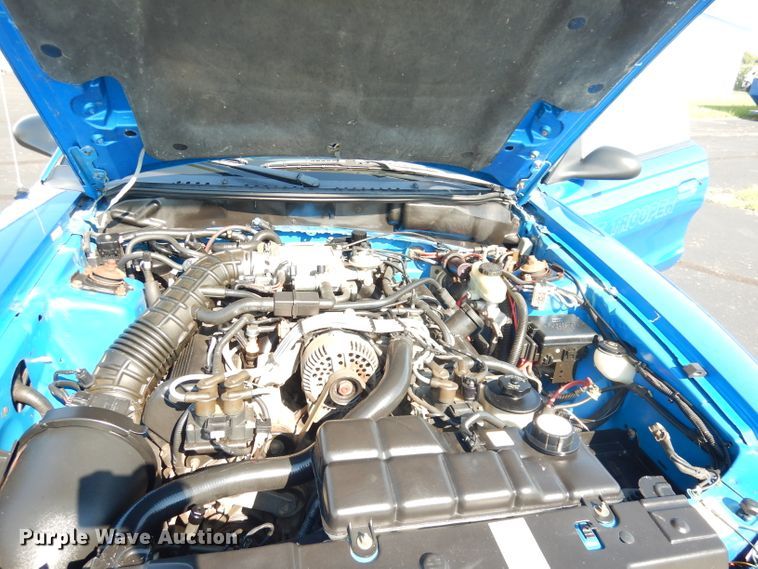 image for item DG0676 1998 Ford Mustang GT