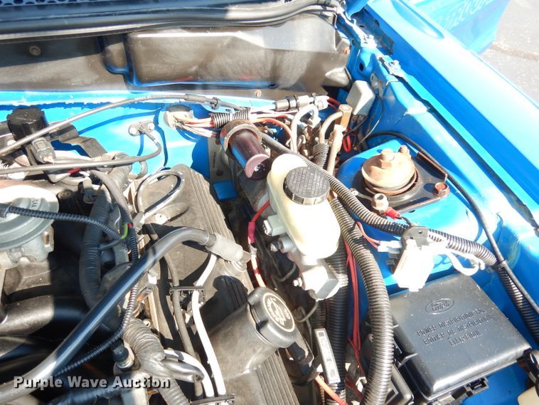 image for item DG0676 1998 Ford Mustang GT