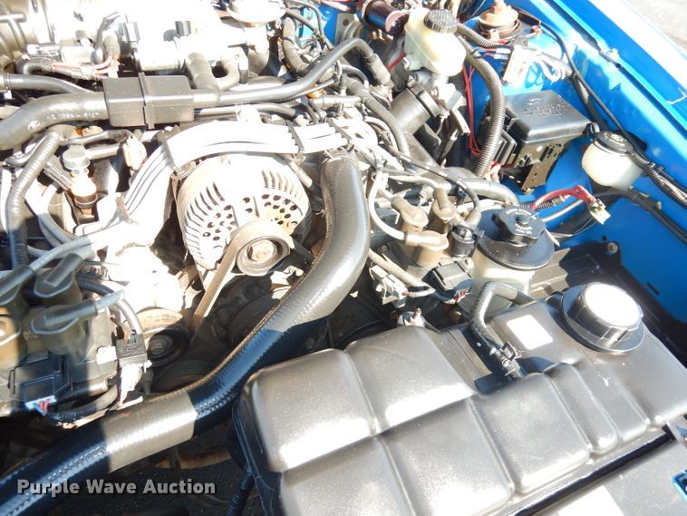 image for item DG0676 1998 Ford Mustang GT