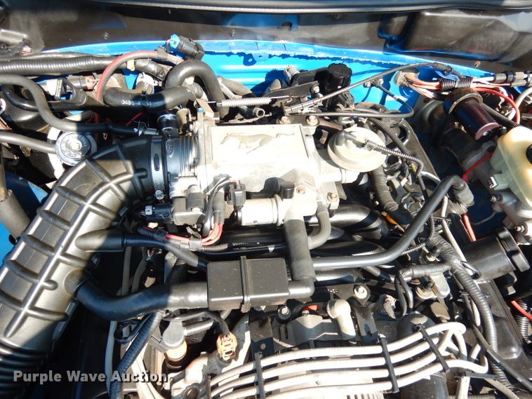 image for item DG0676 1998 Ford Mustang GT