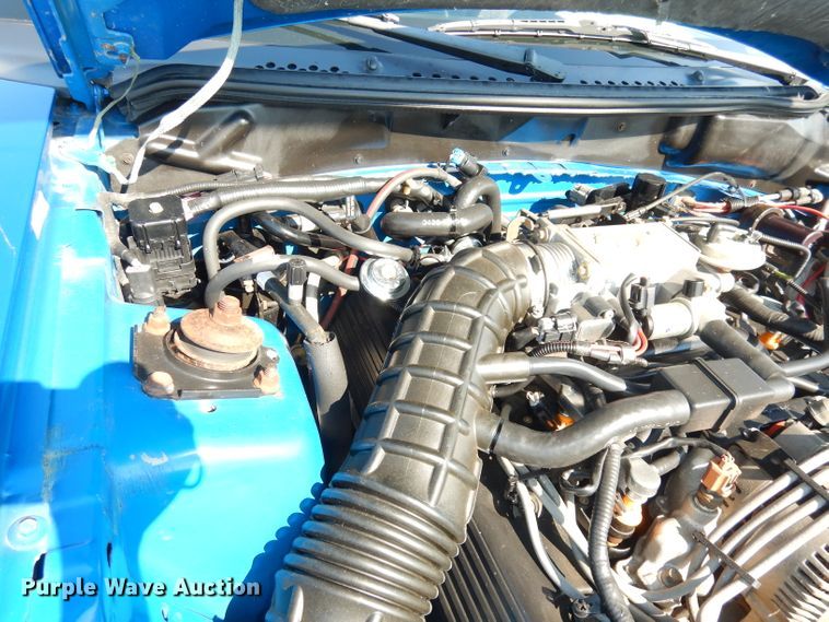 image for item DG0676 1998 Ford Mustang GT