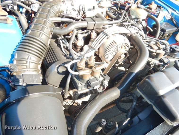 image for item DG0676 1998 Ford Mustang GT