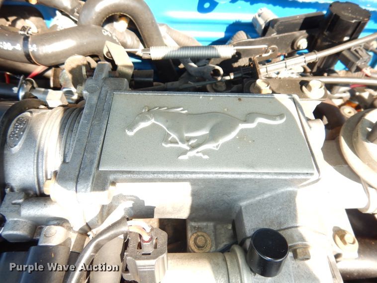 image for item DG0676 1998 Ford Mustang GT