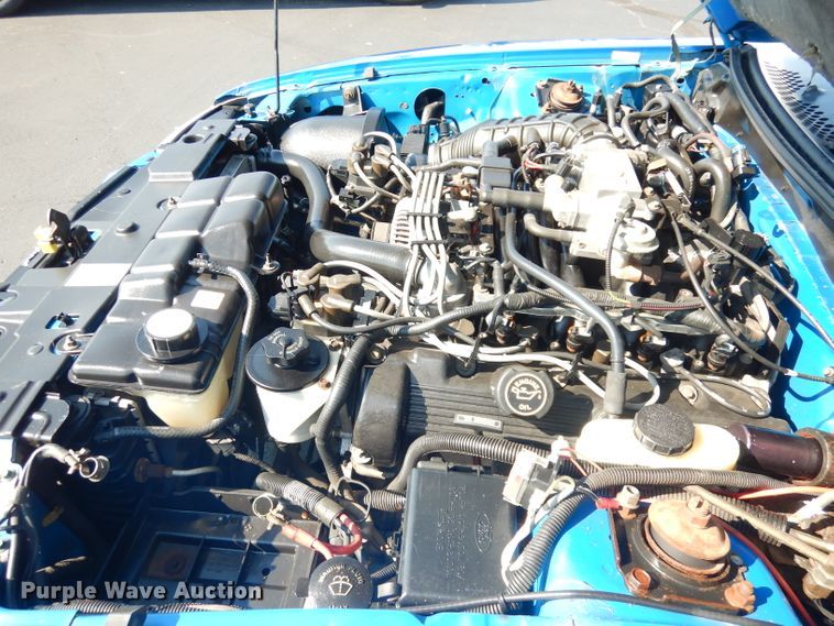 image for item DG0676 1998 Ford Mustang GT