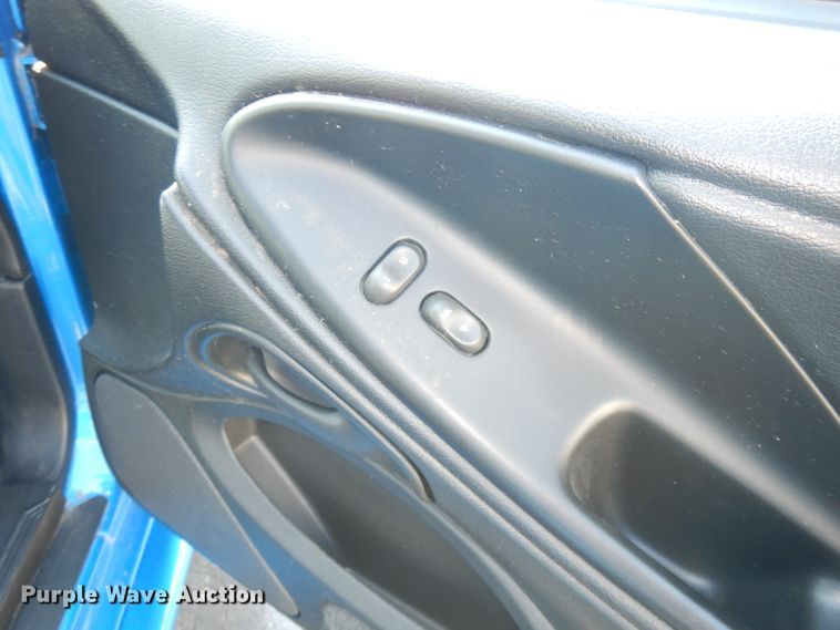 image for item DG0676 1998 Ford Mustang GT