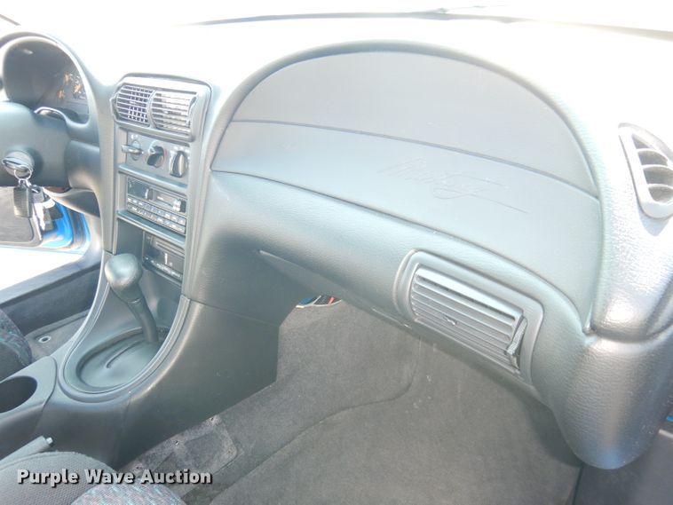 image for item DG0676 1998 Ford Mustang GT