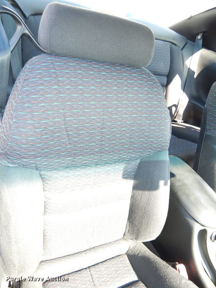 image for item DG0676 1998 Ford Mustang GT