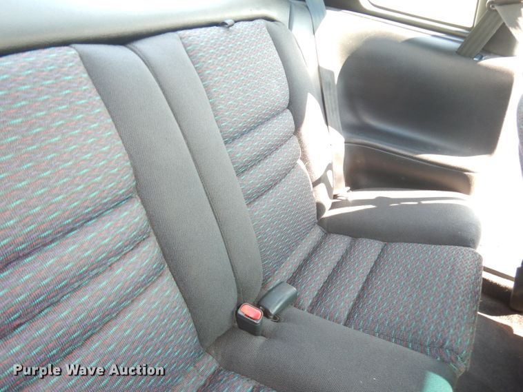 image for item DG0676 1998 Ford Mustang GT