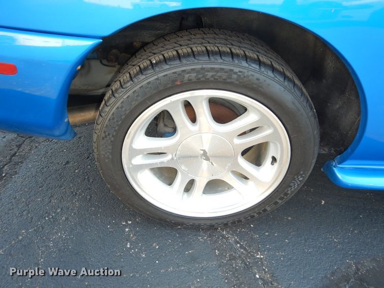 image for item DG0676 1998 Ford Mustang GT