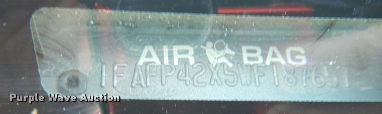 image for item DG0676 1998 Ford Mustang GT