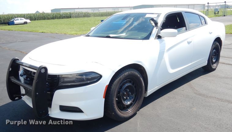 image for item DG0677 2016 Dodge Charger Police